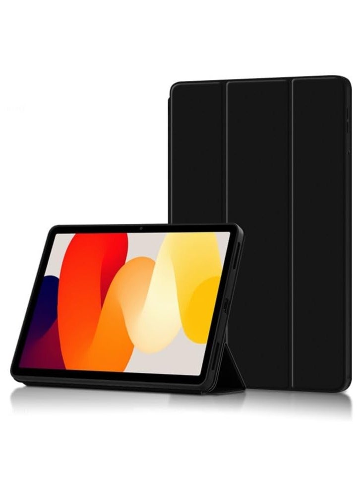 Protective Case Cover For Xiaomi Redmi Pad SE Black - Image 2